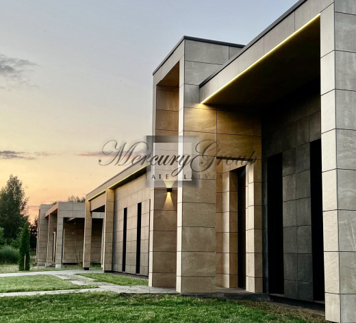 Luxury modern high-end villa for sale in an ex...
