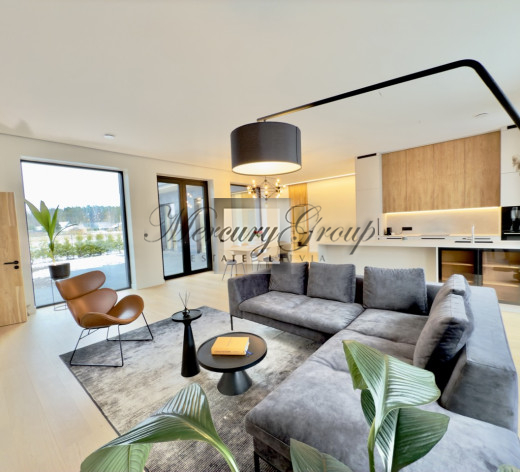 Luxury modern high-end villa for sale in an ex...