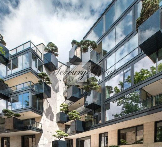 Apartment in the new project in Embassy area o...