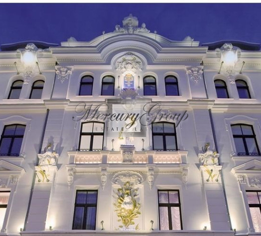New luxury apartment in the Embassy area