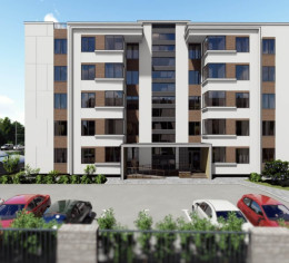 Bauskas Home - новый проект в зеленом районе